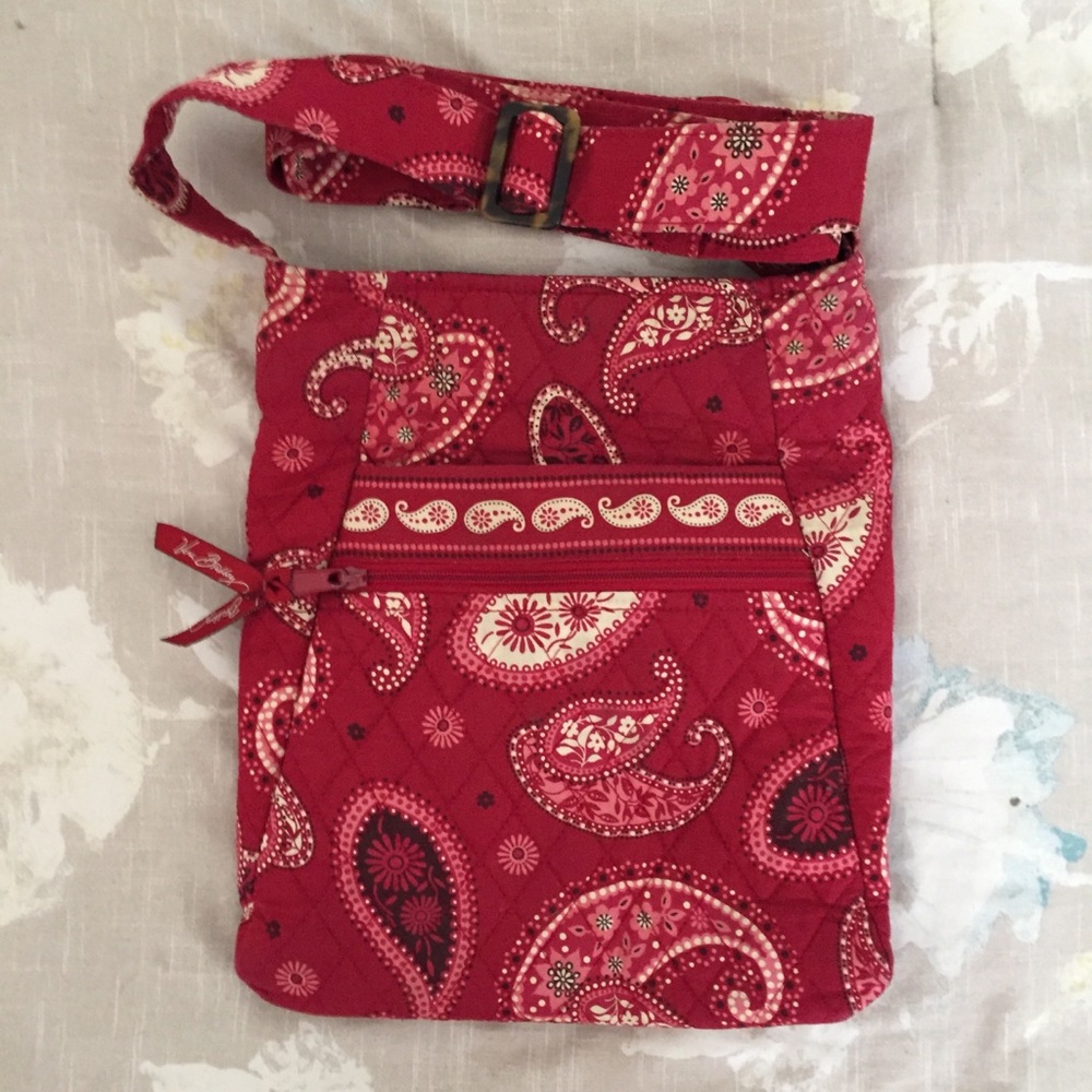 Vera Bradley cross body